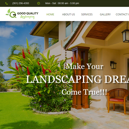 Good Quality Landscaping by Pure Designs