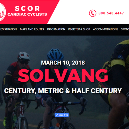 bikescor.com by Pure Designs